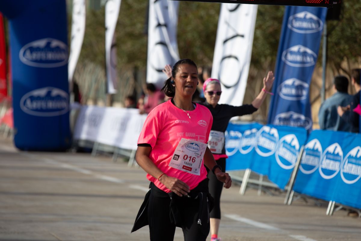 Carrera de la Mujer Central Lechera Asturiana de Valencia (38:03-39:01)