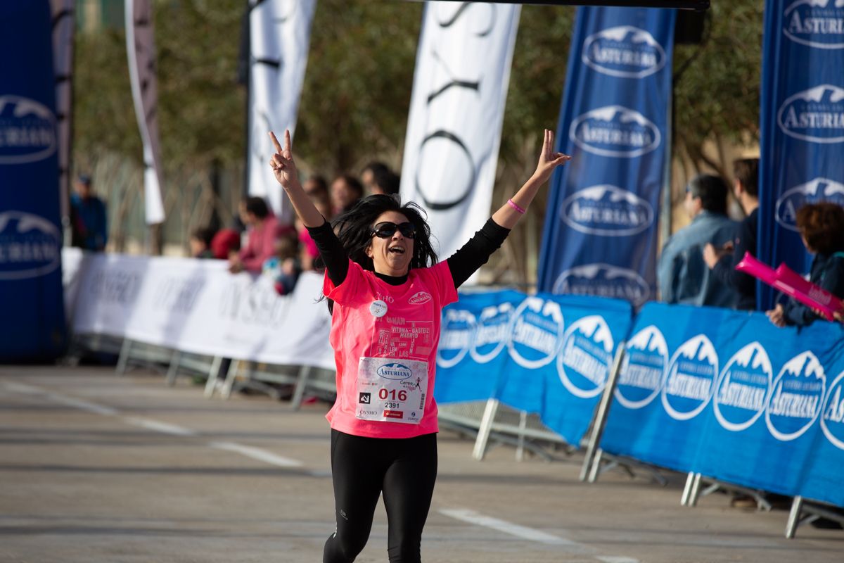 Carrera de la Mujer Central Lechera Asturiana de Valencia (38:03-39:01)