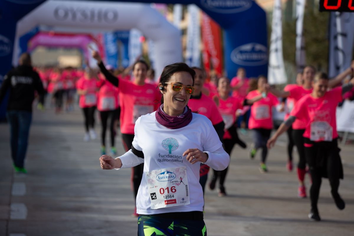 Carrera de la Mujer Central Lechera Asturiana de Valencia (38:03-39:01)