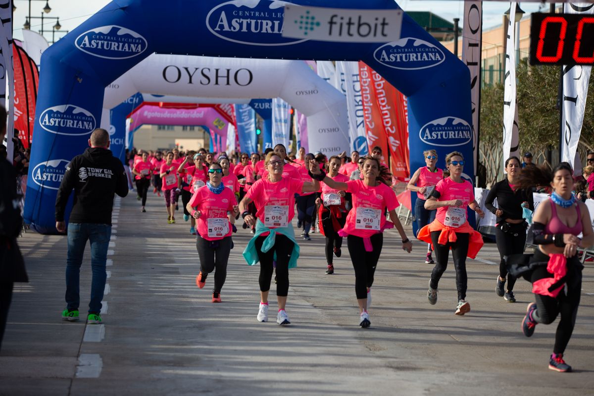 Carrera de la Mujer Central Lechera Asturiana de Valencia (38:03-39:01)