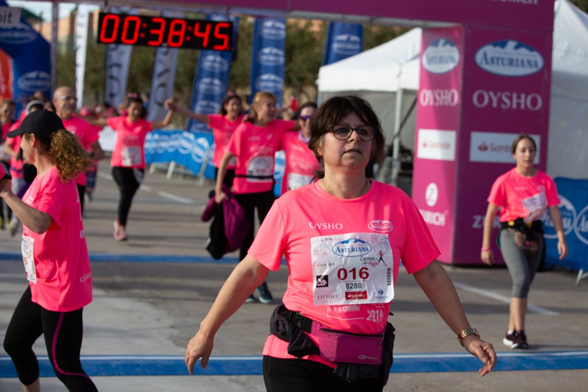 Carrera de la Mujer Central Lechera Asturiana de Valencia (38:03-39:01)