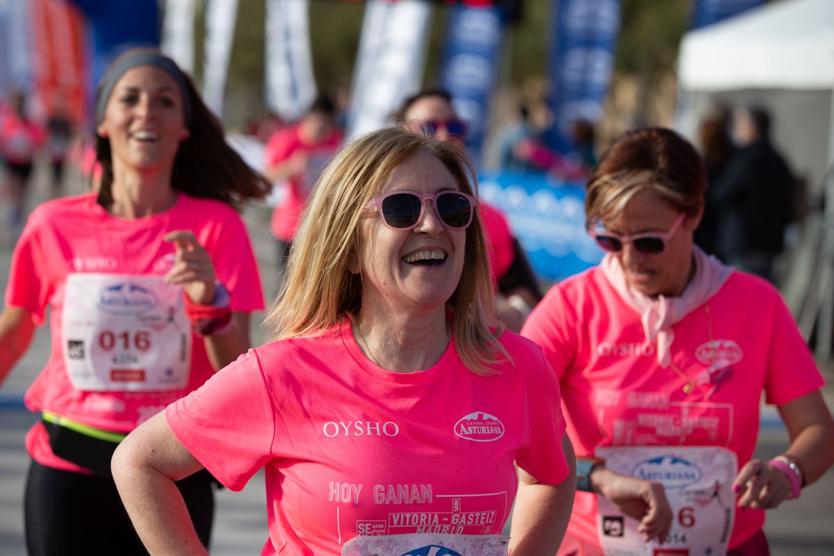 Carrera de la Mujer Central Lechera Asturiana de Valencia (38:03-39:01)