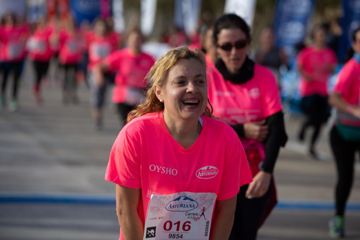 Carrera de la Mujer Central Lechera Asturiana de Valencia (38:03-39:01)