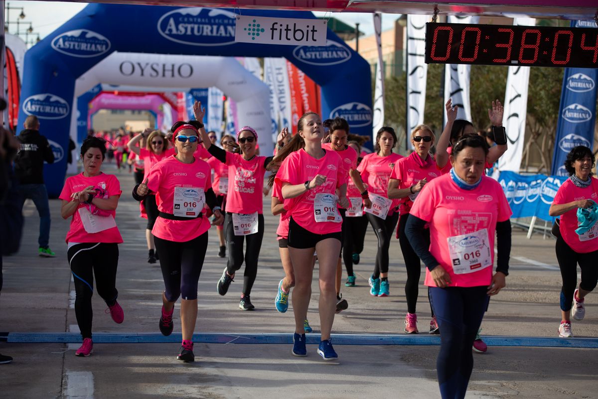 Carrera de la Mujer Central Lechera Asturiana de Valencia (38:03-39:01)