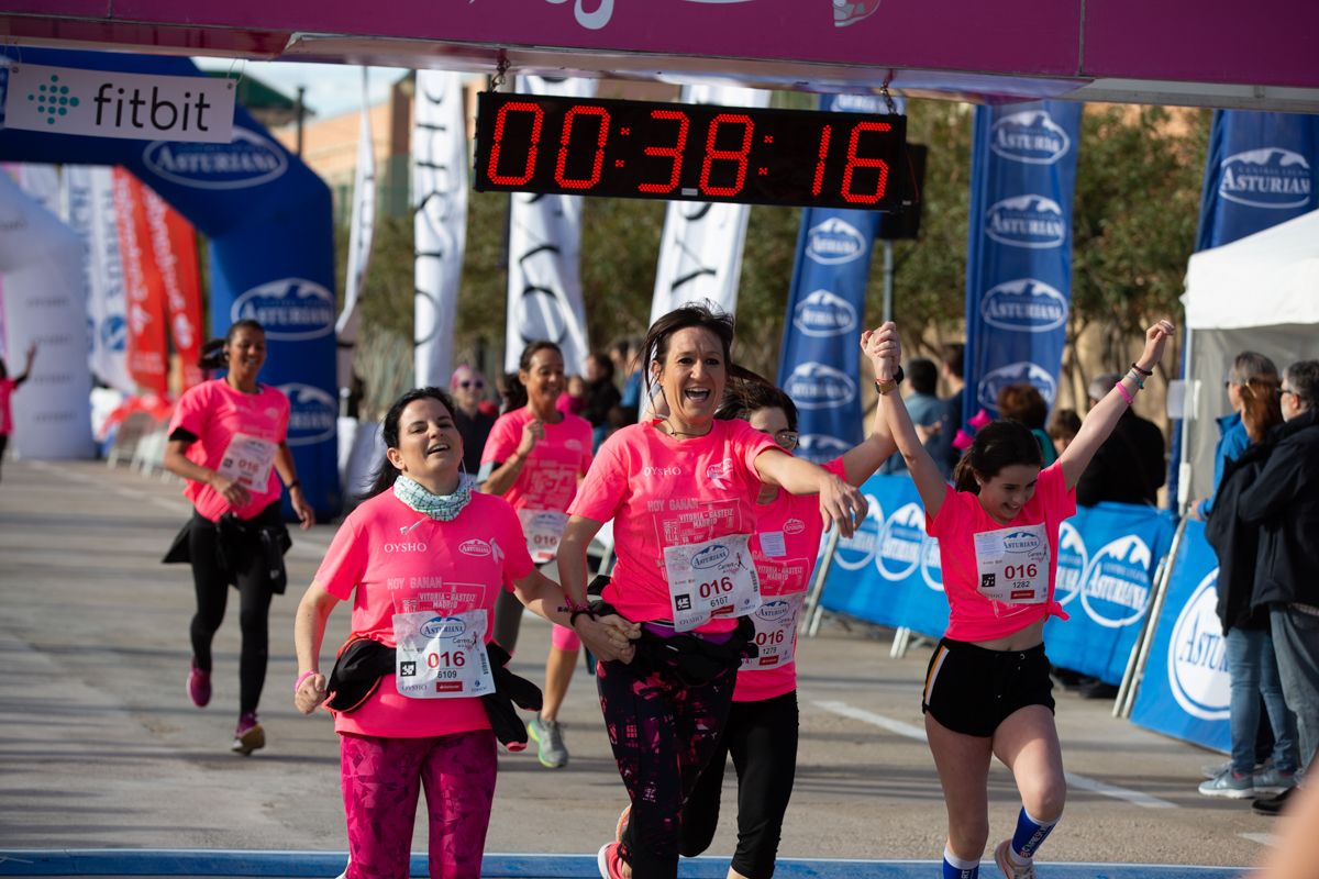 Carrera de la Mujer Central Lechera Asturiana de Valencia (38:03-39:01)