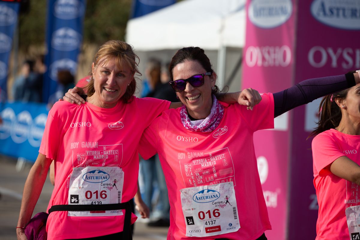 Carrera de la Mujer Central Lechera Asturiana de Valencia (38:03-39:01)