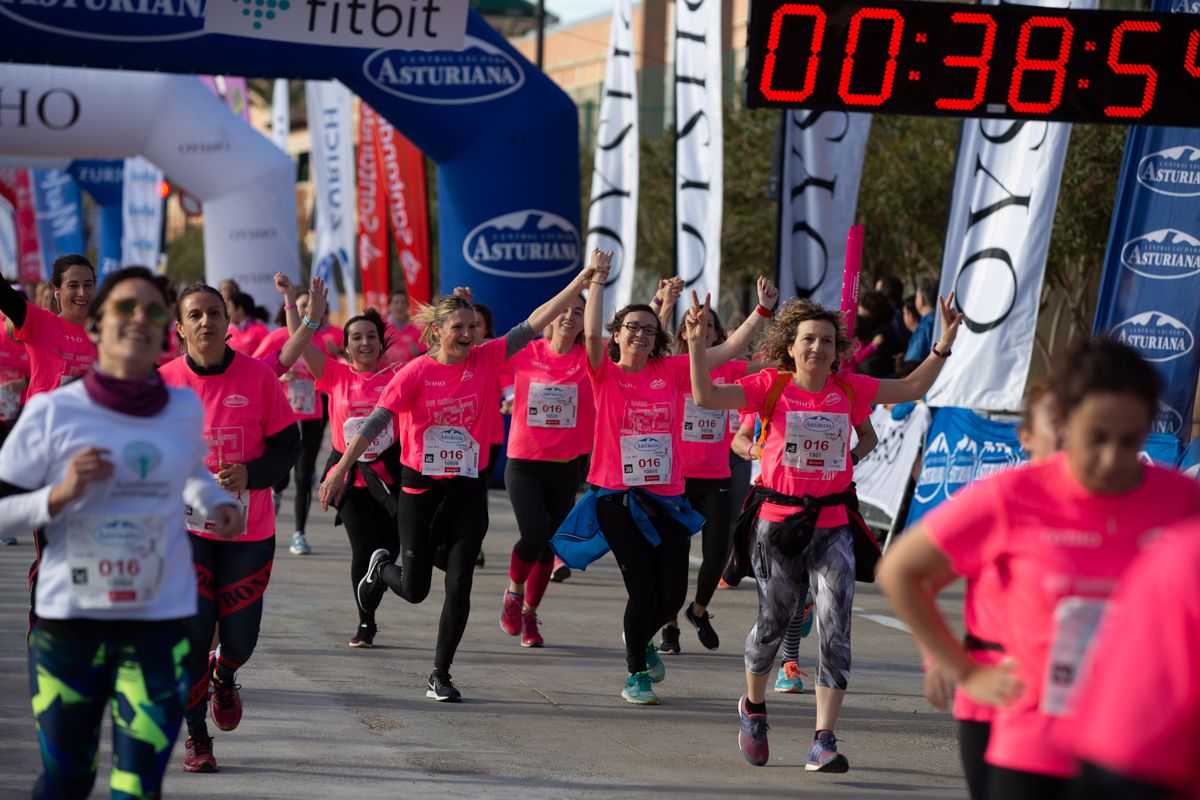 Carrera de la Mujer Central Lechera Asturiana de Valencia (38:03-39:01)