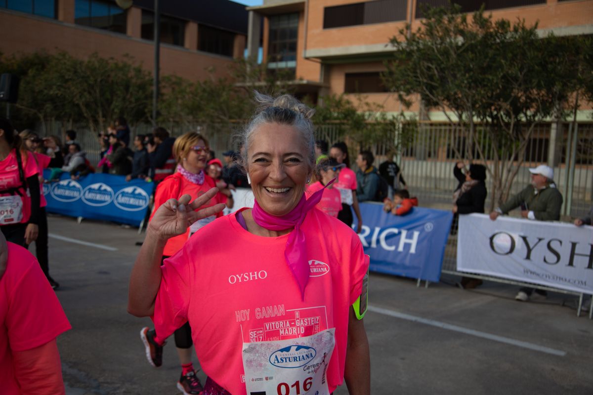 Carrera de la Mujer Central Lechera Asturiana de Valencia (39:50-40:50)