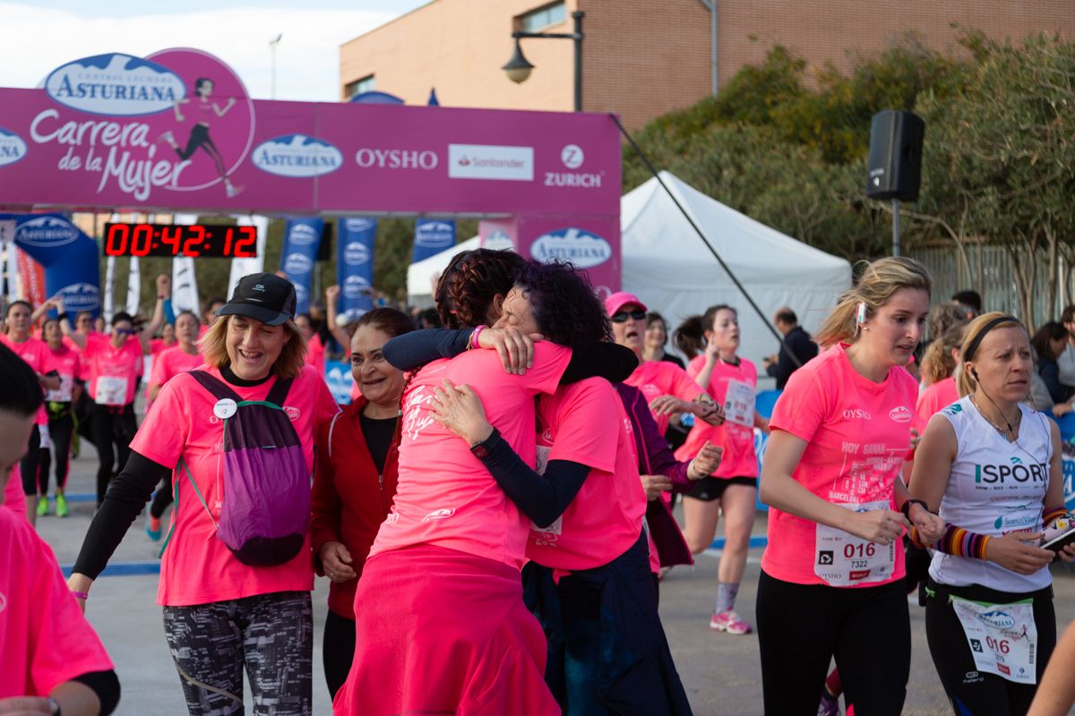 Carrera de la Mujer Central Lechera Asturiana de Valencia (41:54-43:14)