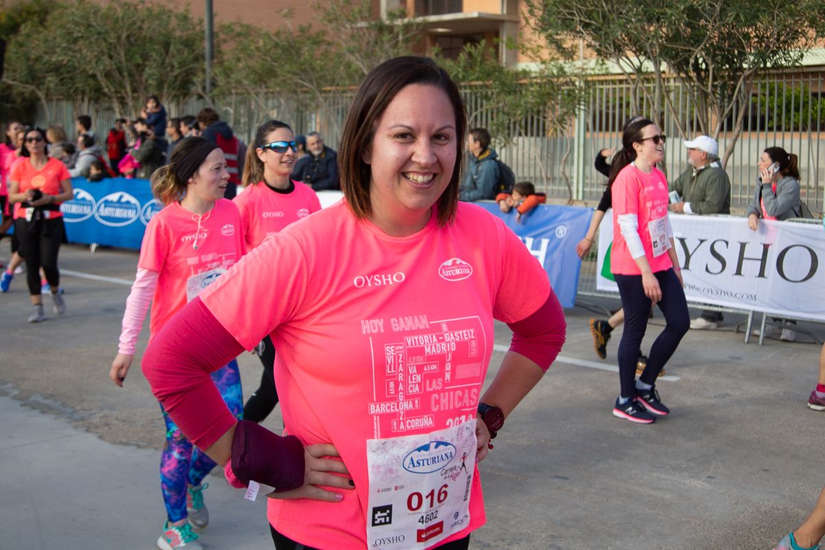 Carrera de la Mujer Central Lechera Asturiana de Valencia (39:50-40:50)