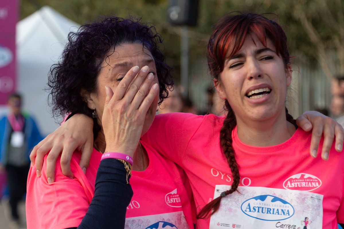 Carrera de la Mujer Central Lechera Asturiana de Valencia (41:54-43:14)