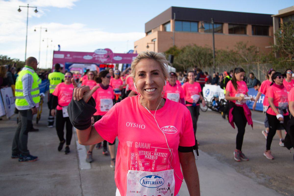 Carrera de la Mujer Central Lechera Asturiana de Valencia (39:50-40:50)