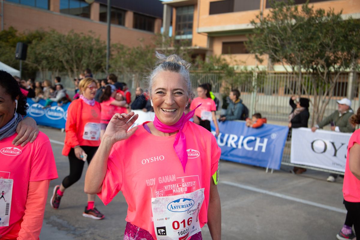 Carrera de la Mujer Central Lechera Asturiana de Valencia (39:50-40:50)