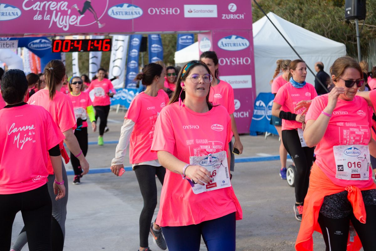 Carrera de la Mujer Central Lechera Asturiana de Valencia (39:50-40:50)