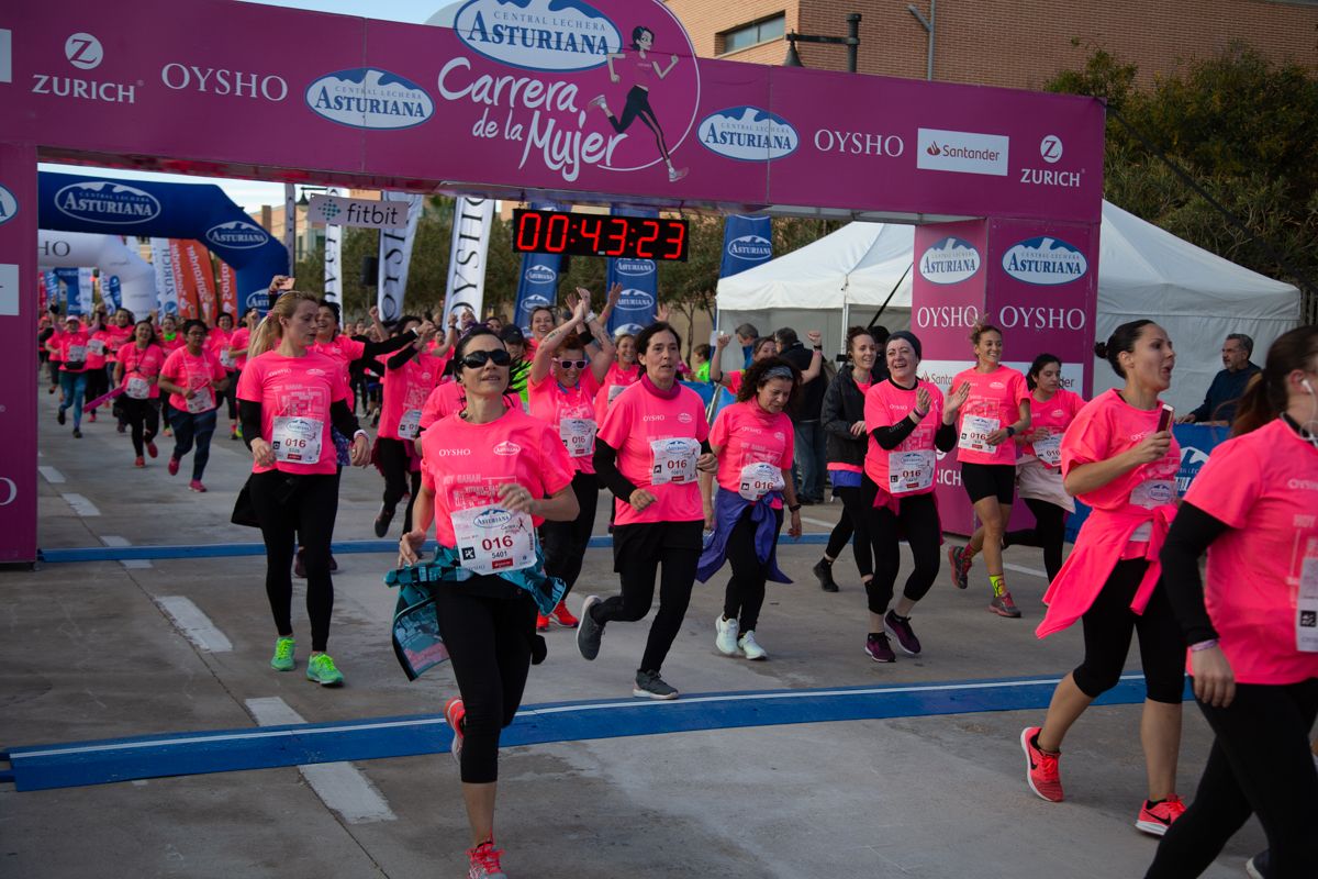 Carrera de la Mujer Central Lechera Asturiana de Valencia (43:15-44:17)