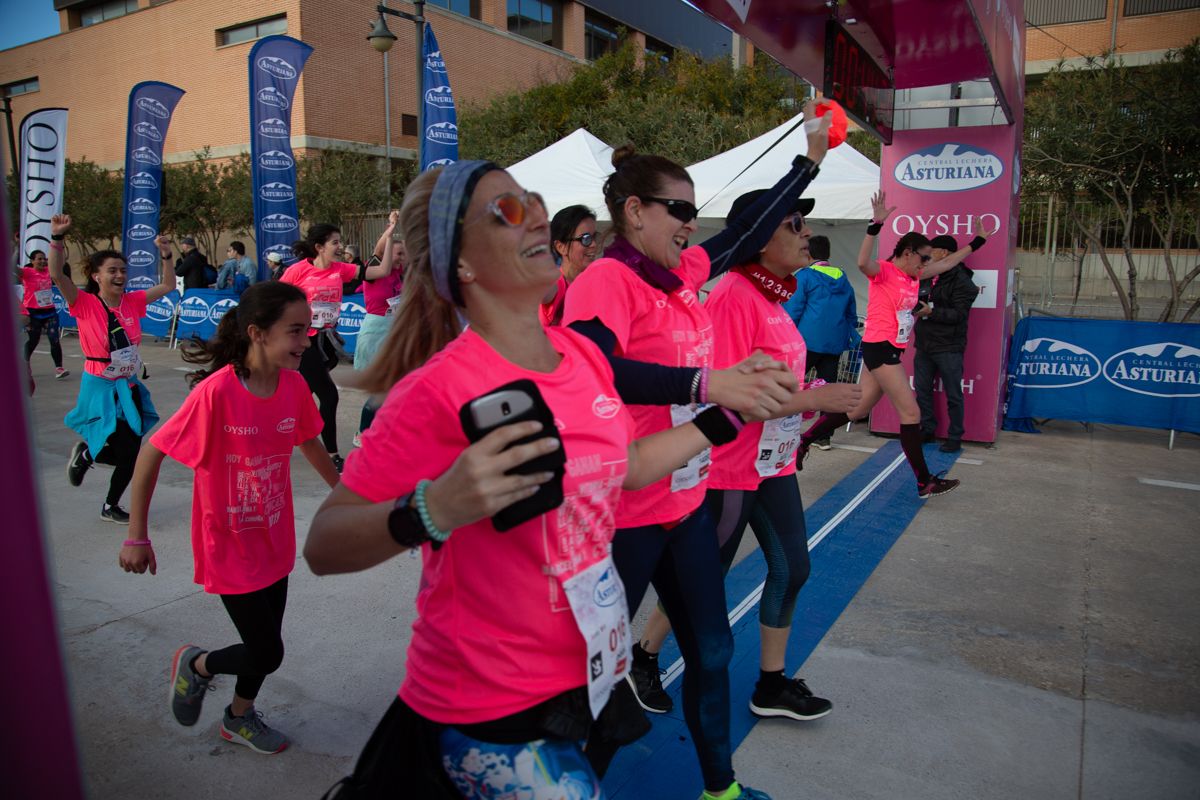 Carrera de la Mujer Central Lechera Asturiana de Valencia (44:18-45:15)