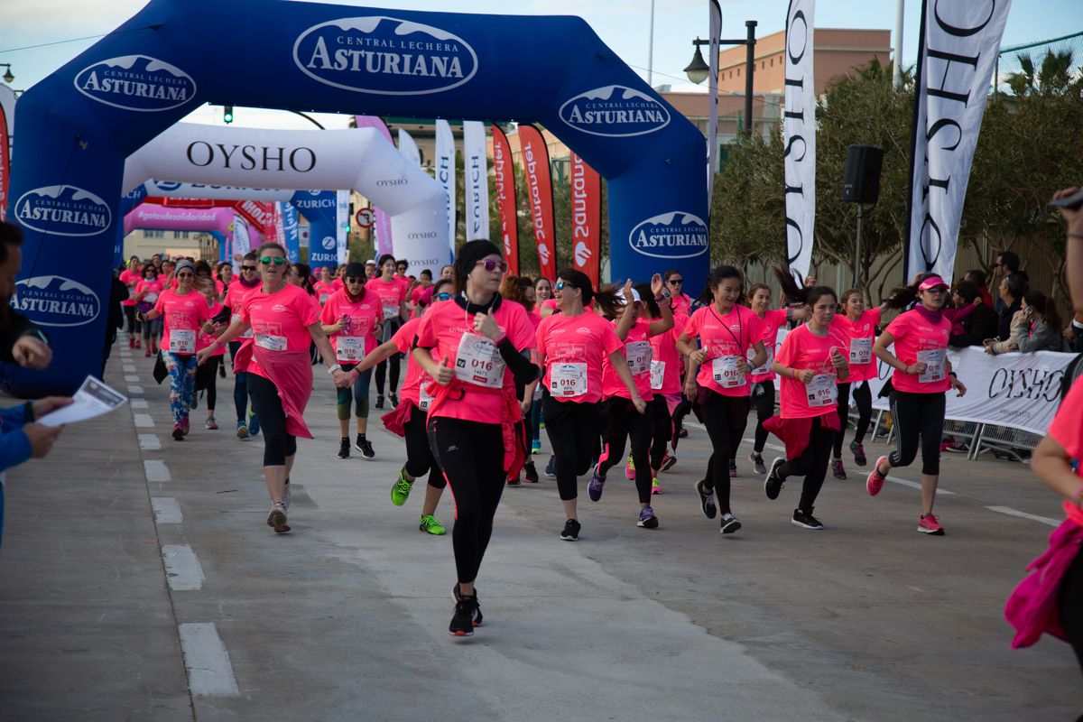 Carrera de la Mujer Central Lechera Asturiana de Valencia (44:18-45:15)