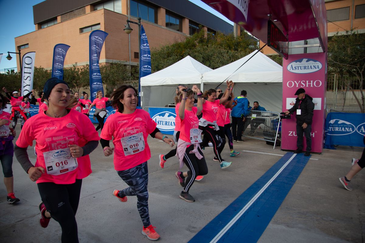 Carrera de la Mujer Central Lechera Asturiana de Valencia (44:18-45:15)