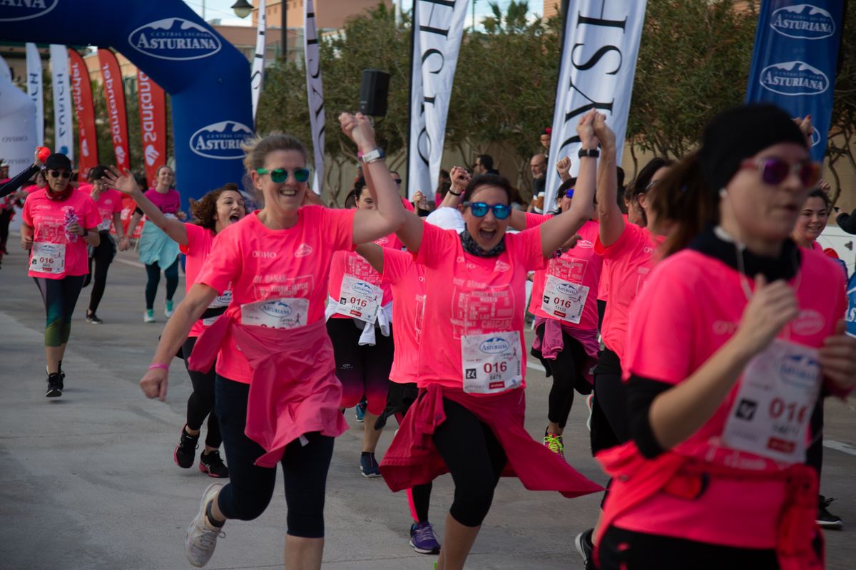 Carrera de la Mujer Central Lechera Asturiana de Valencia (44:18-45:15)