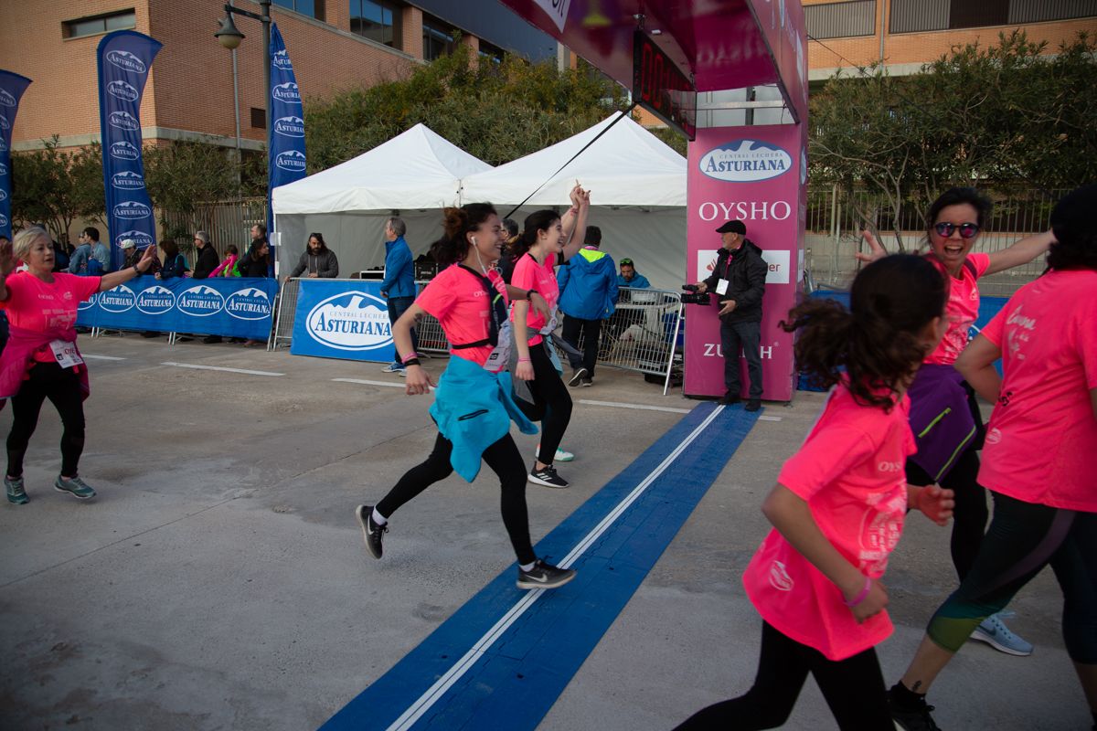 Carrera de la Mujer Central Lechera Asturiana de Valencia (44:18-45:15)