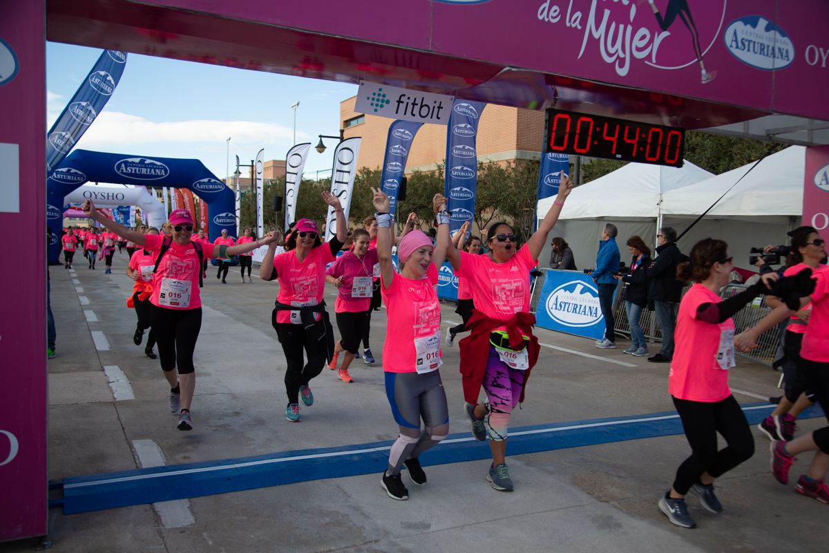 Carrera de la Mujer Central Lechera Asturiana de Valencia (43:15-44:17)