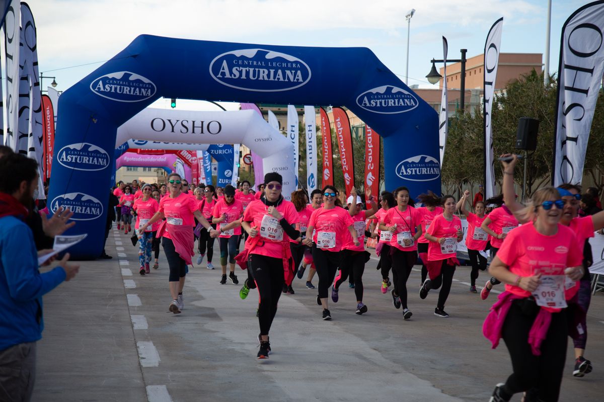 Carrera de la Mujer Central Lechera Asturiana de Valencia (44:18-45:15)