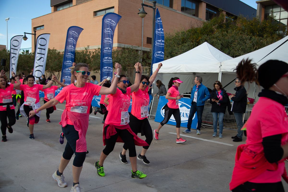 Carrera de la Mujer Central Lechera Asturiana de Valencia (44:18-45:15)