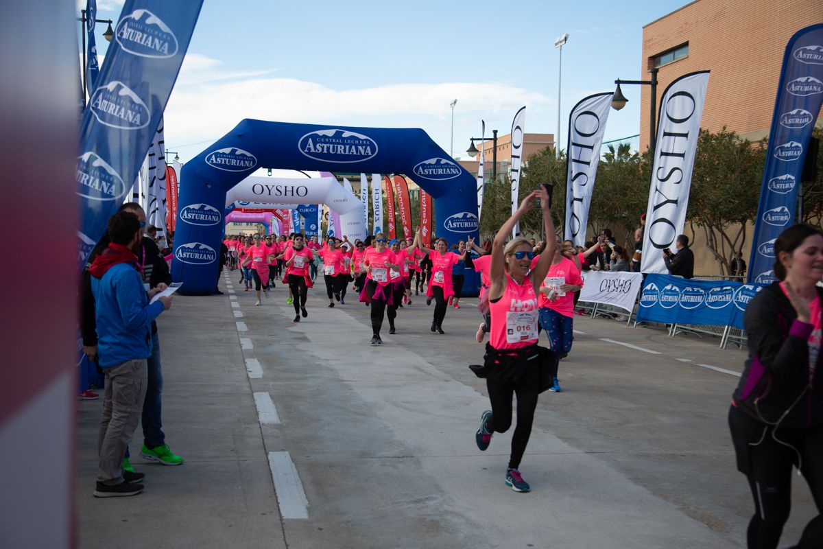 Carrera de la Mujer Central Lechera Asturiana de Valencia (44:18-45:15)