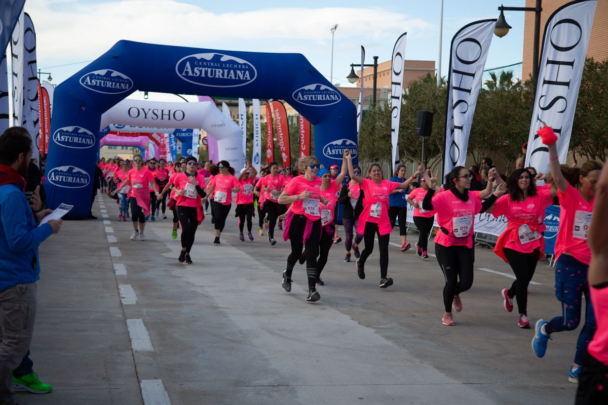 Carrera de la Mujer Central Lechera Asturiana de Valencia (44:18-45:15)