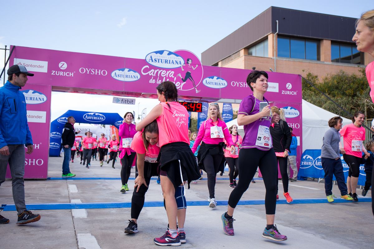 Carrera de la Mujer Central Lechera Asturiana de Valencia (46:11-48:03)