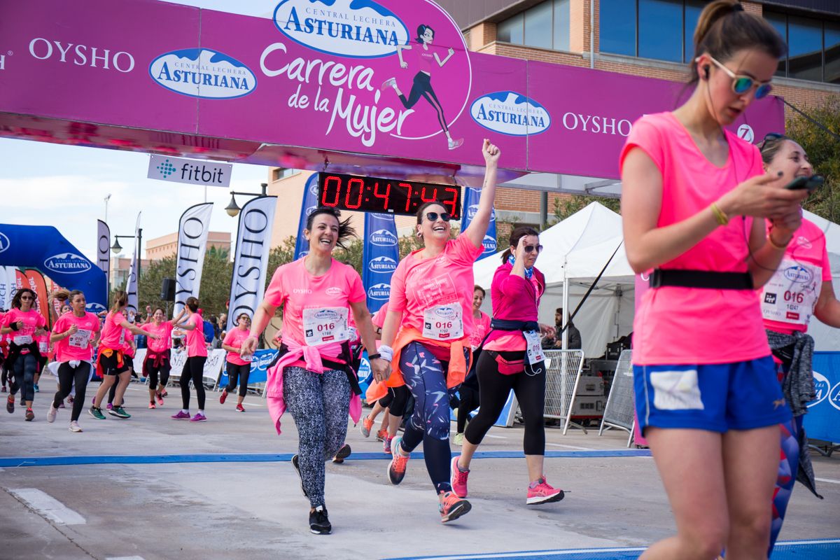 Carrera de la Mujer Central Lechera Asturiana de Valencia (46:11-48:03)
