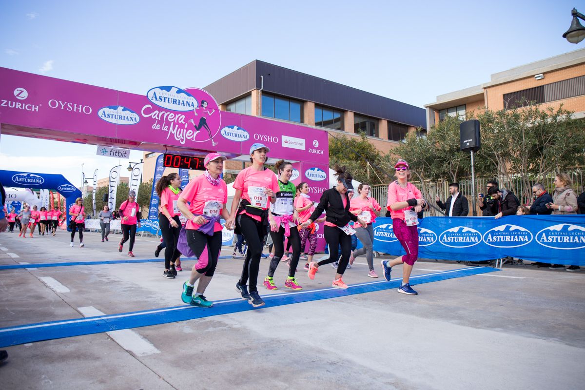 Carrera de la Mujer Central Lechera Asturiana de Valencia (46:11-48:03)