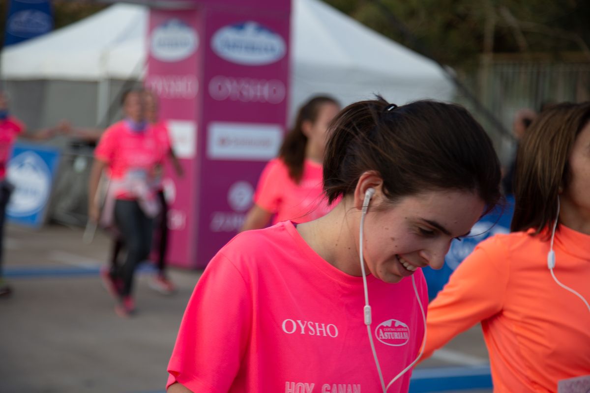 Carrera de la Mujer Central Lechera Asturiana de Valencia (45:16-46:11)