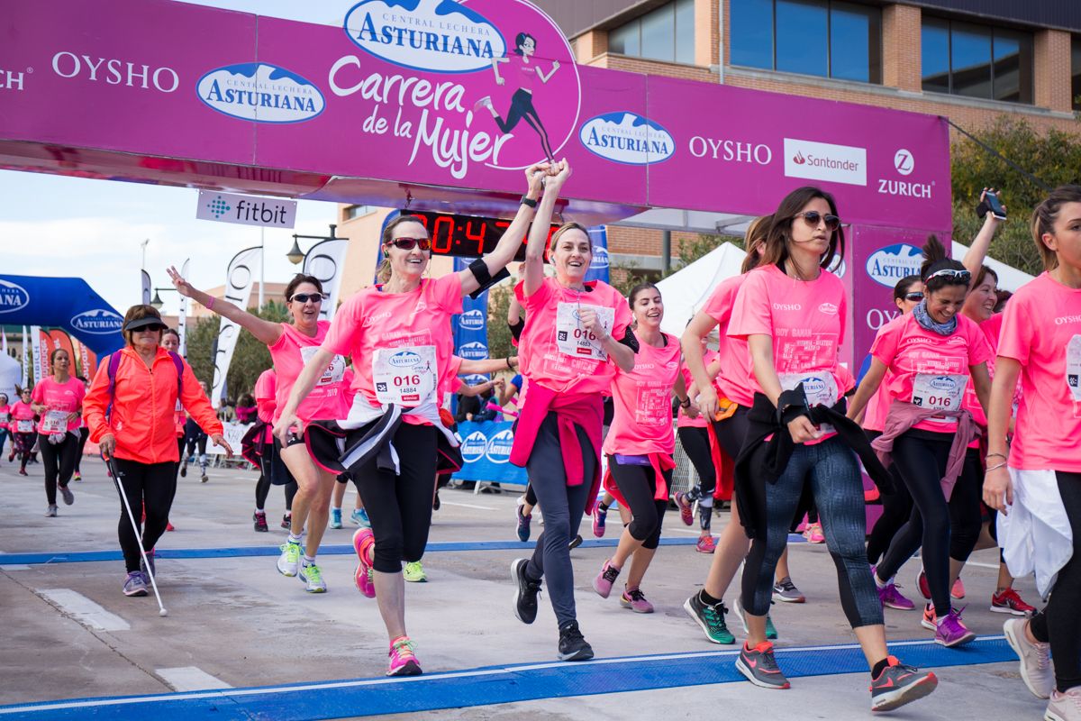 Carrera de la Mujer Central Lechera Asturiana de Valencia (46:11-48:03)