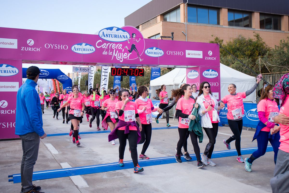 Carrera de la Mujer Central Lechera Asturiana de Valencia (46:11-48:03)