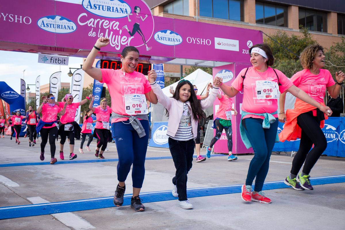 Carrera de la Mujer Central Lechera Asturiana de Valencia (46:11-48:03)