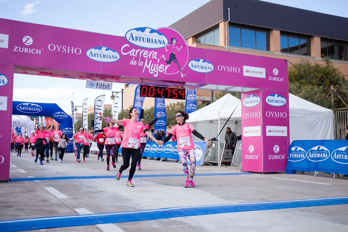 Carrera de la Mujer Central Lechera Asturiana de Valencia (46:11-48:03)