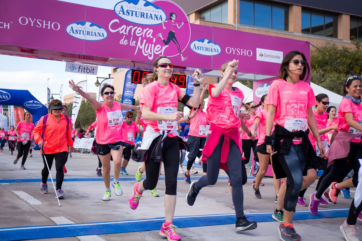 Carrera de la Mujer Central Lechera Asturiana de Valencia (46:11-48:03)