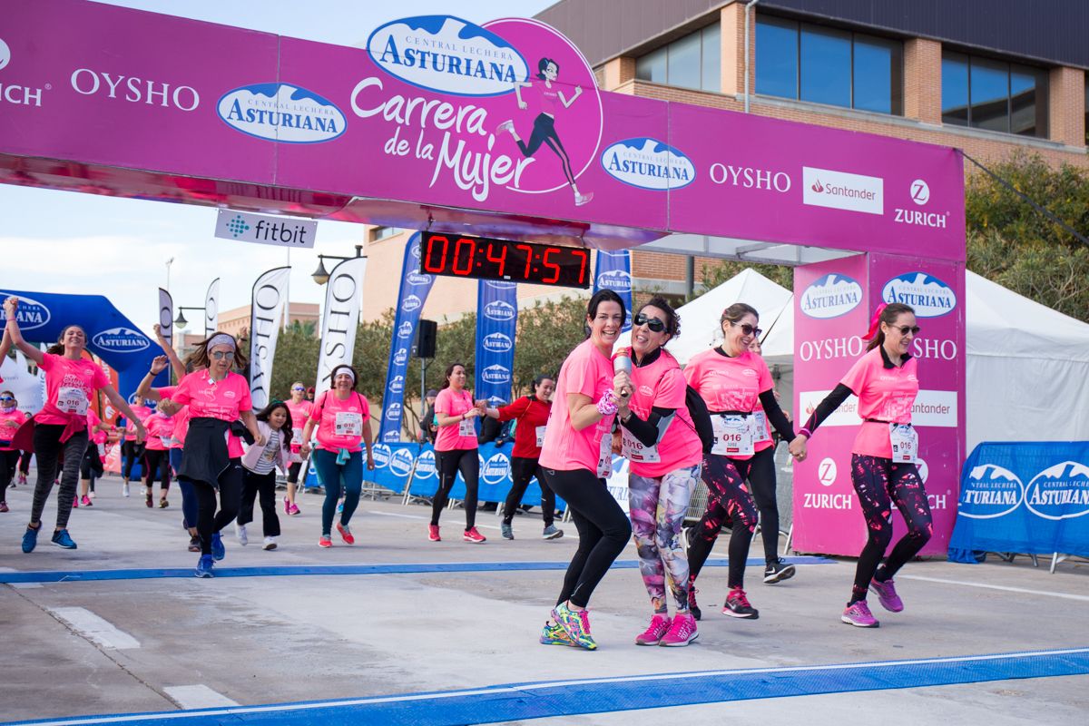 Carrera de la Mujer Central Lechera Asturiana de Valencia (46:11-48:03)