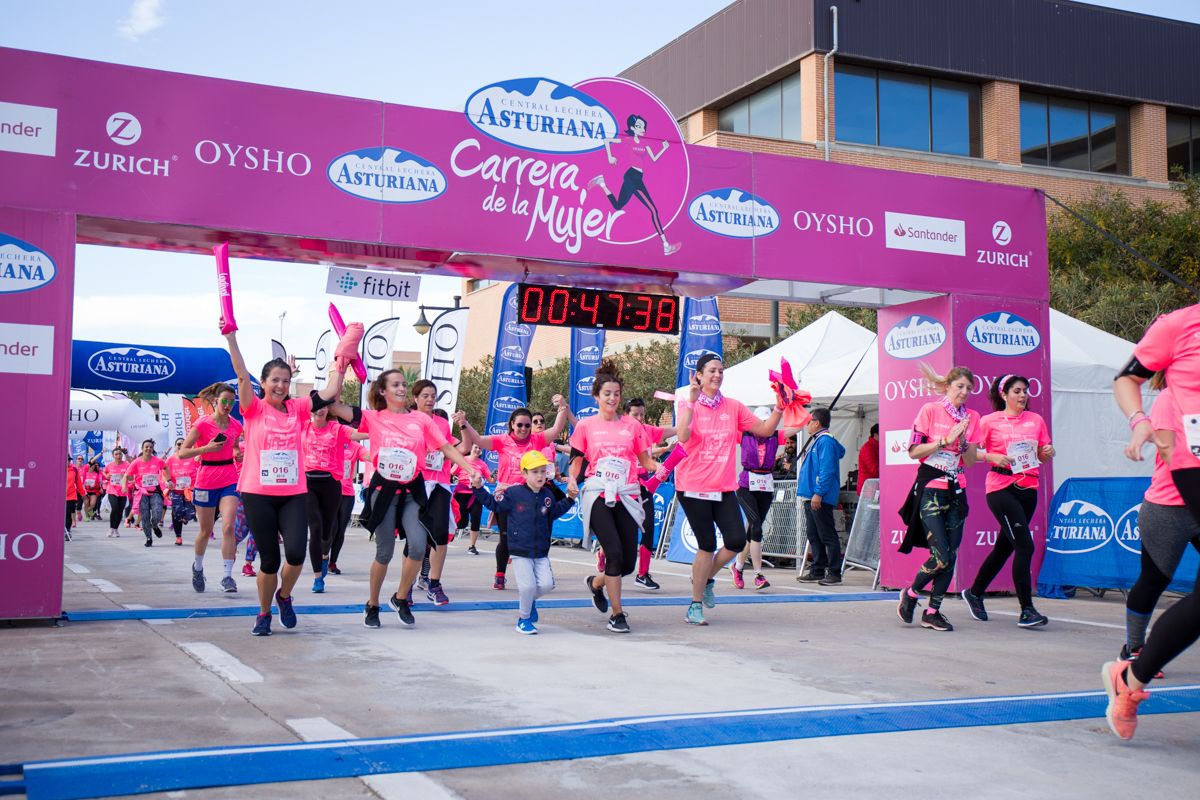 Carrera de la Mujer Central Lechera Asturiana de Valencia (46:11-48:03)