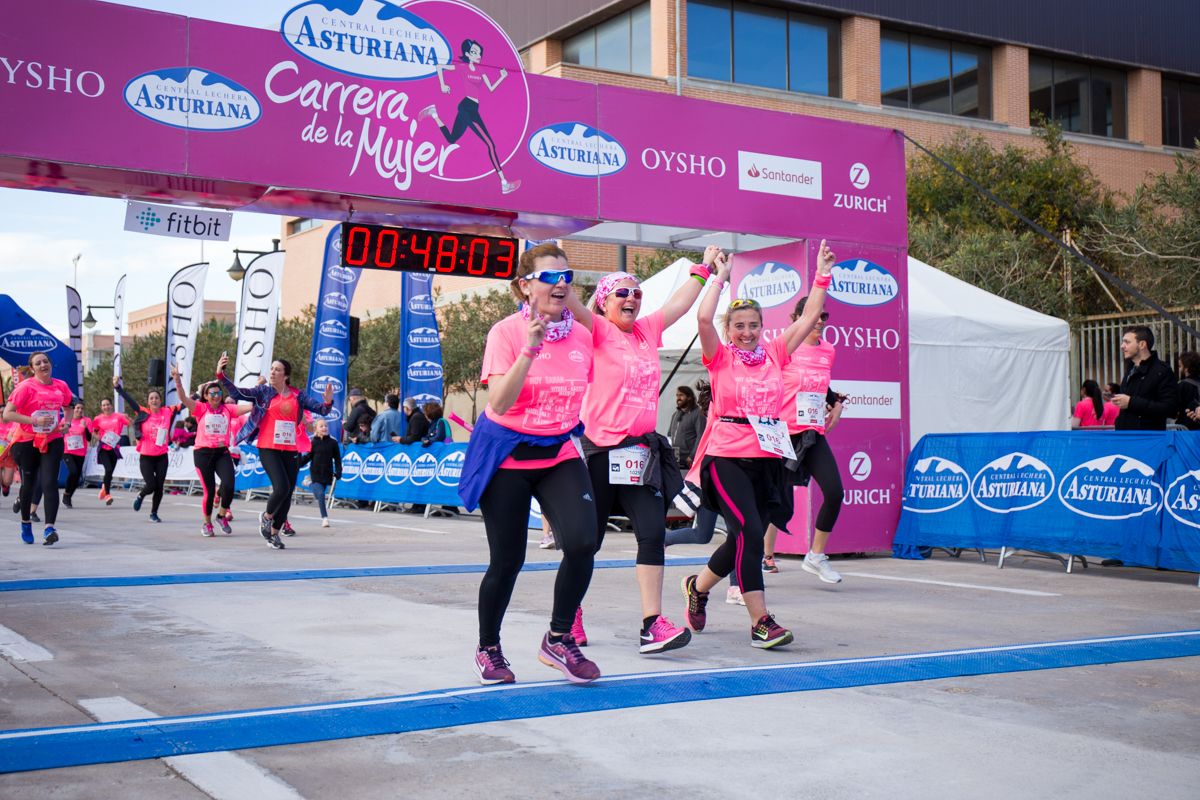 Carrera de la Mujer Central Lechera Asturiana de Valencia (46:11-48:03)