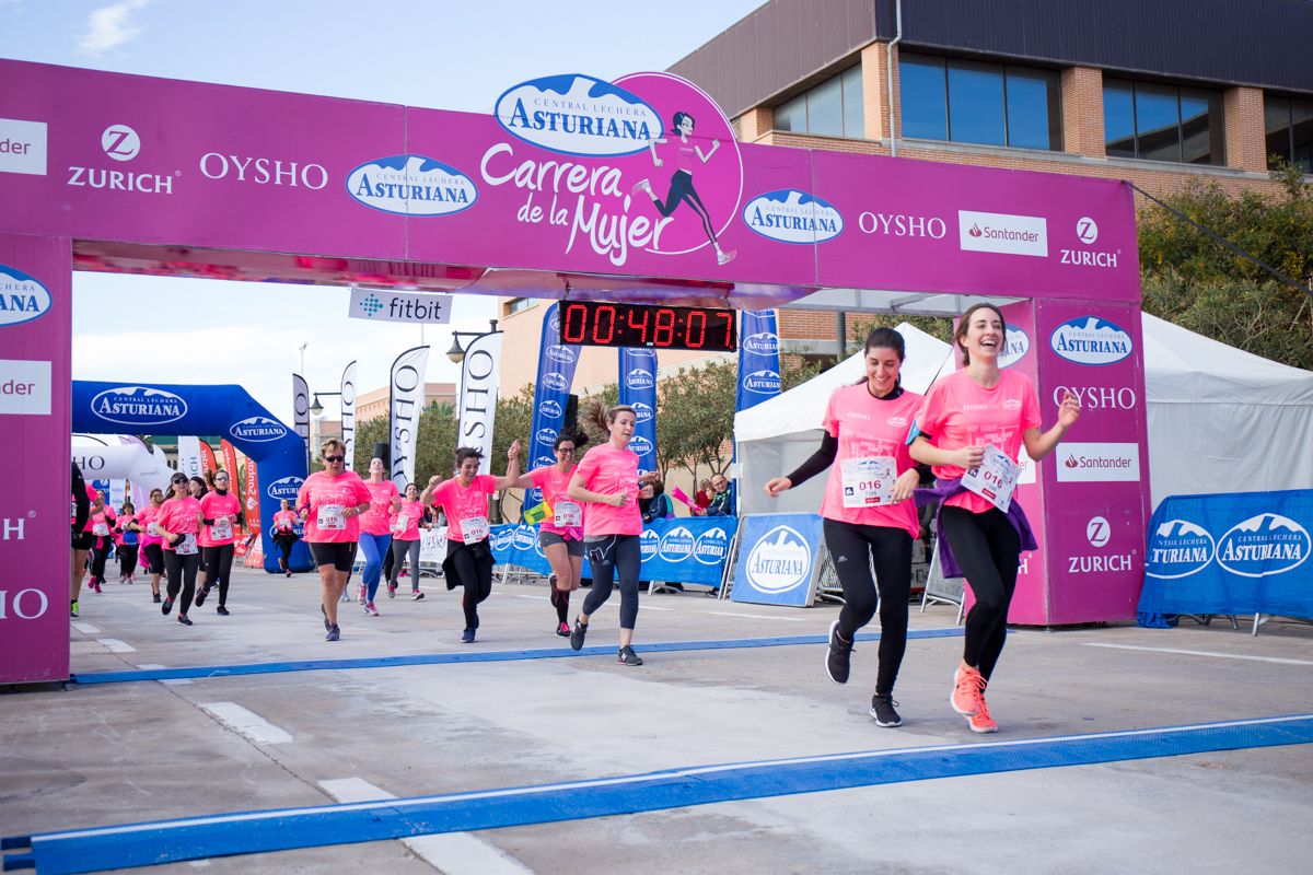 Carrera de la Mujer Central Lechera Asturiana de Valencia (48:05-49:51)