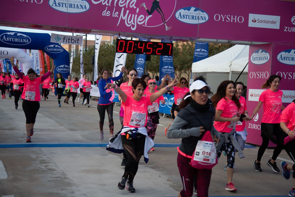 Carrera de la Mujer Central Lechera Asturiana de Valencia (45:16-46:11)