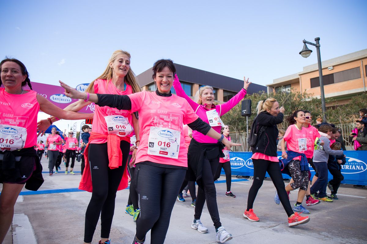 Carrera de la Mujer Central Lechera Asturiana de Valencia (46:11-48:03)