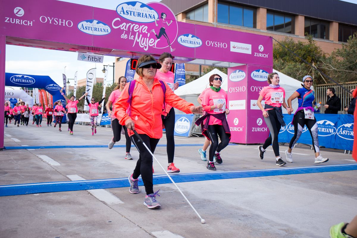 Carrera de la Mujer Central Lechera Asturiana de Valencia (46:11-48:03)