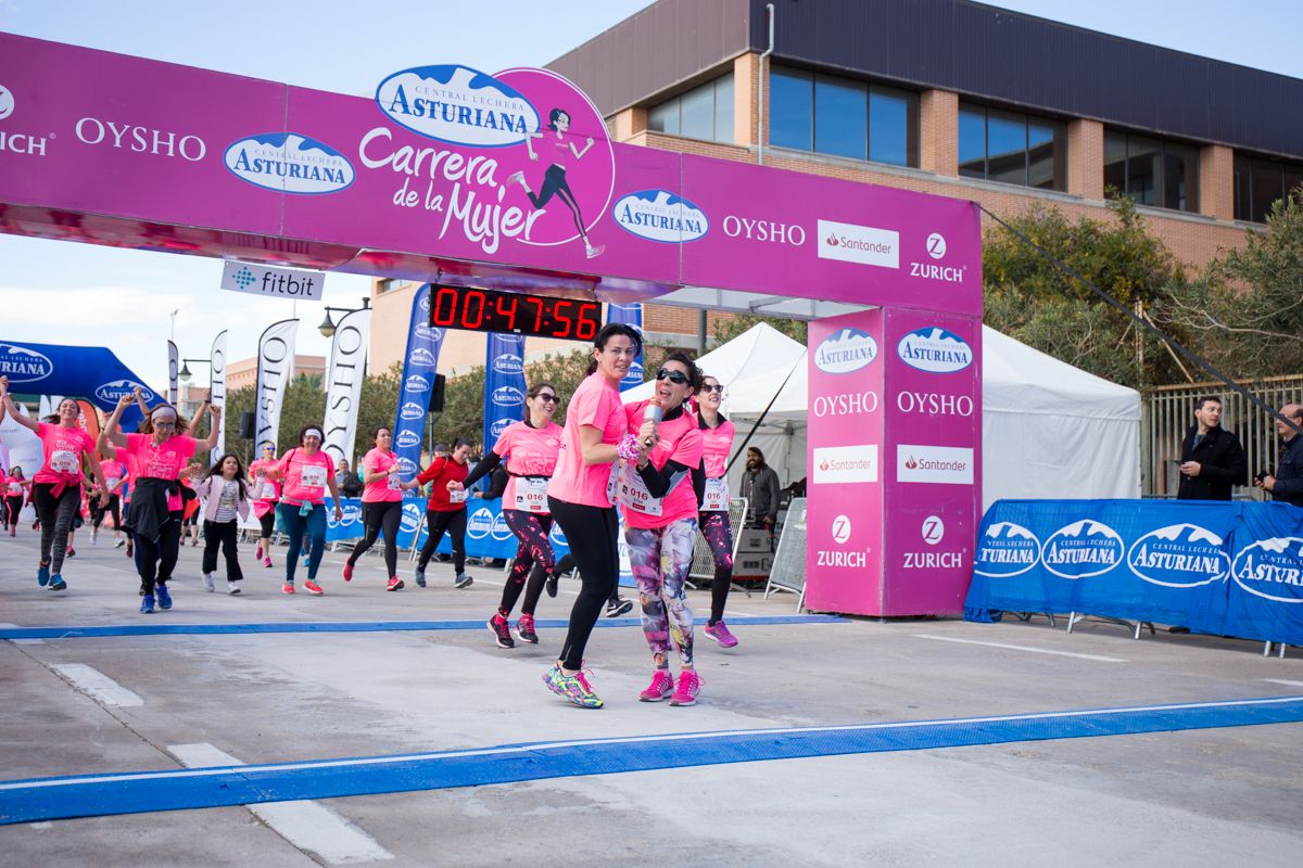 Carrera de la Mujer Central Lechera Asturiana de Valencia (46:11-48:03)