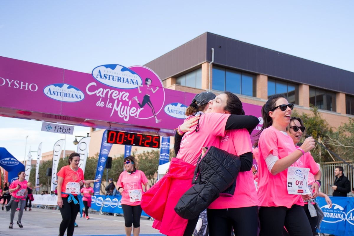 Carrera de la Mujer Central Lechera Asturiana de Valencia (46:11-48:03)