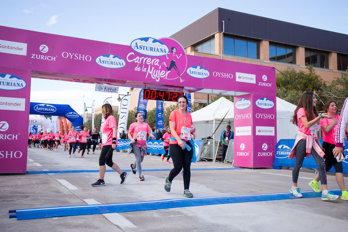 Carrera de la Mujer Central Lechera Asturiana de Valencia (46:11-48:03)