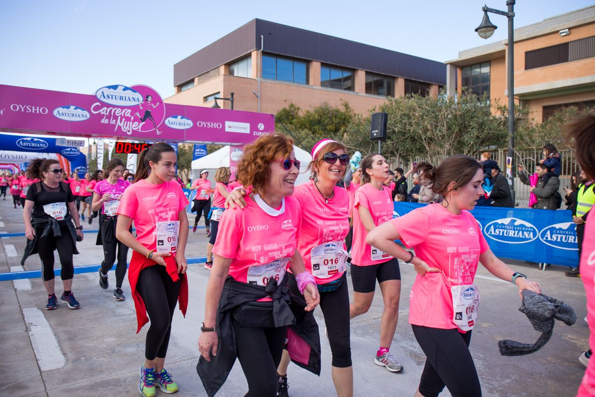 Carrera de la Mujer Central Lechera Asturiana de Valencia (46:11-48:03)