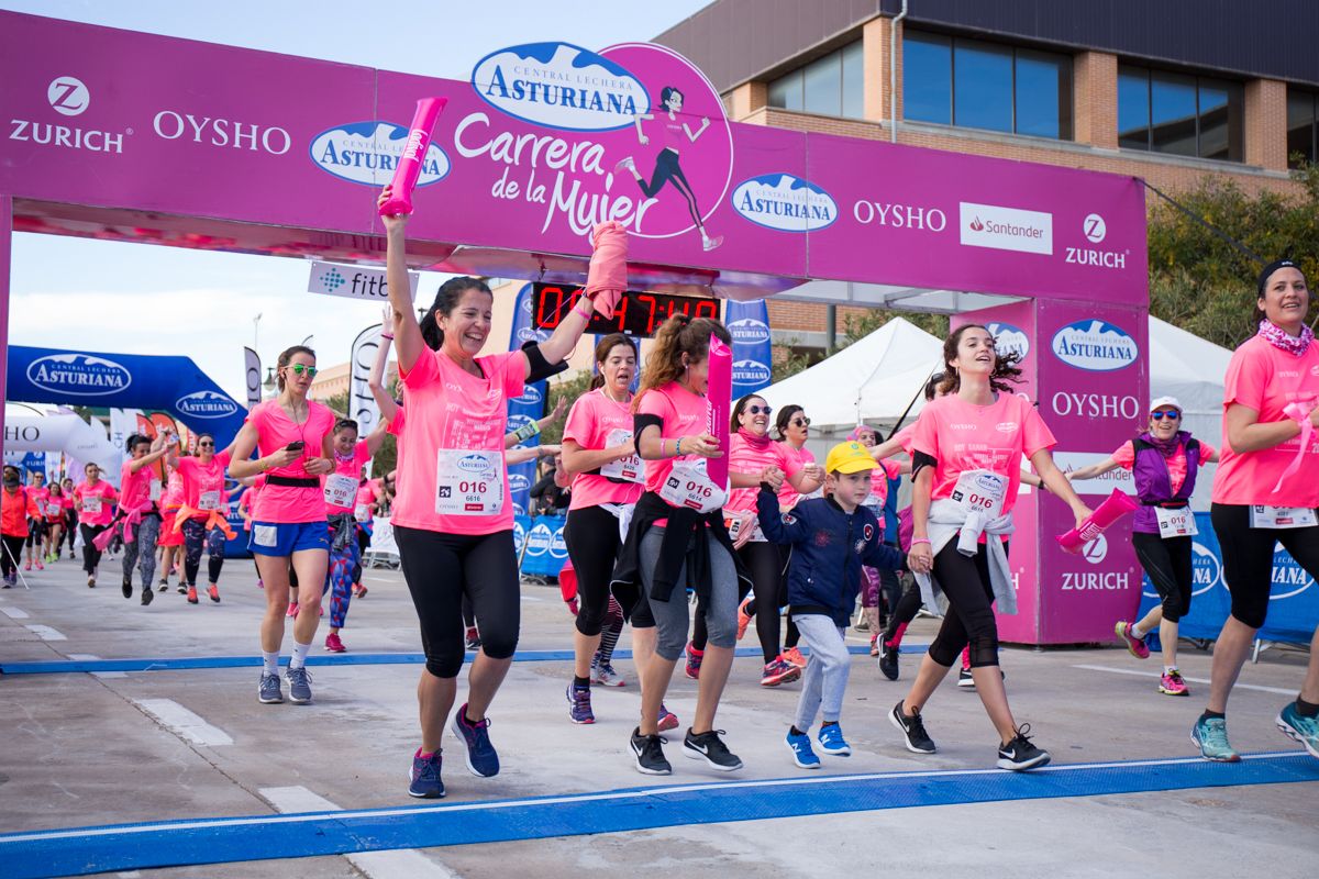 Carrera de la Mujer Central Lechera Asturiana de Valencia (46:11-48:03)